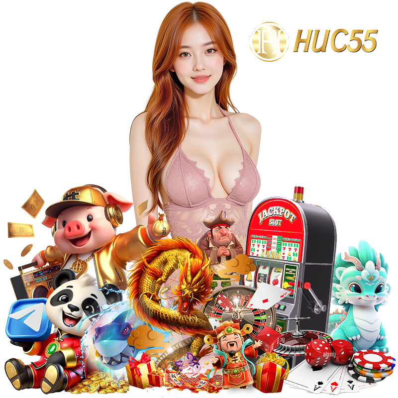 HUC55 สล็อตแตกหนัก กำไรดี